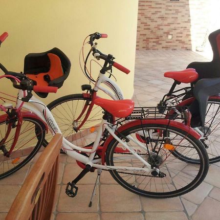 Casa Vacanze Porto Cesareo ตอร์เลลาปิลโล ภายนอก รูปภาพ