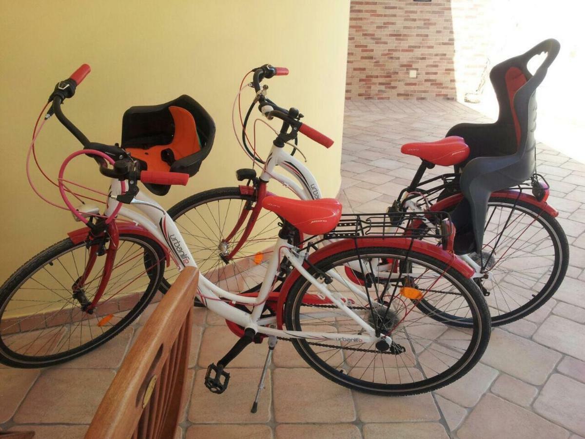 Casa Vacanze Porto Cesareo ตอร์เลลาปิลโล ภายนอก รูปภาพ