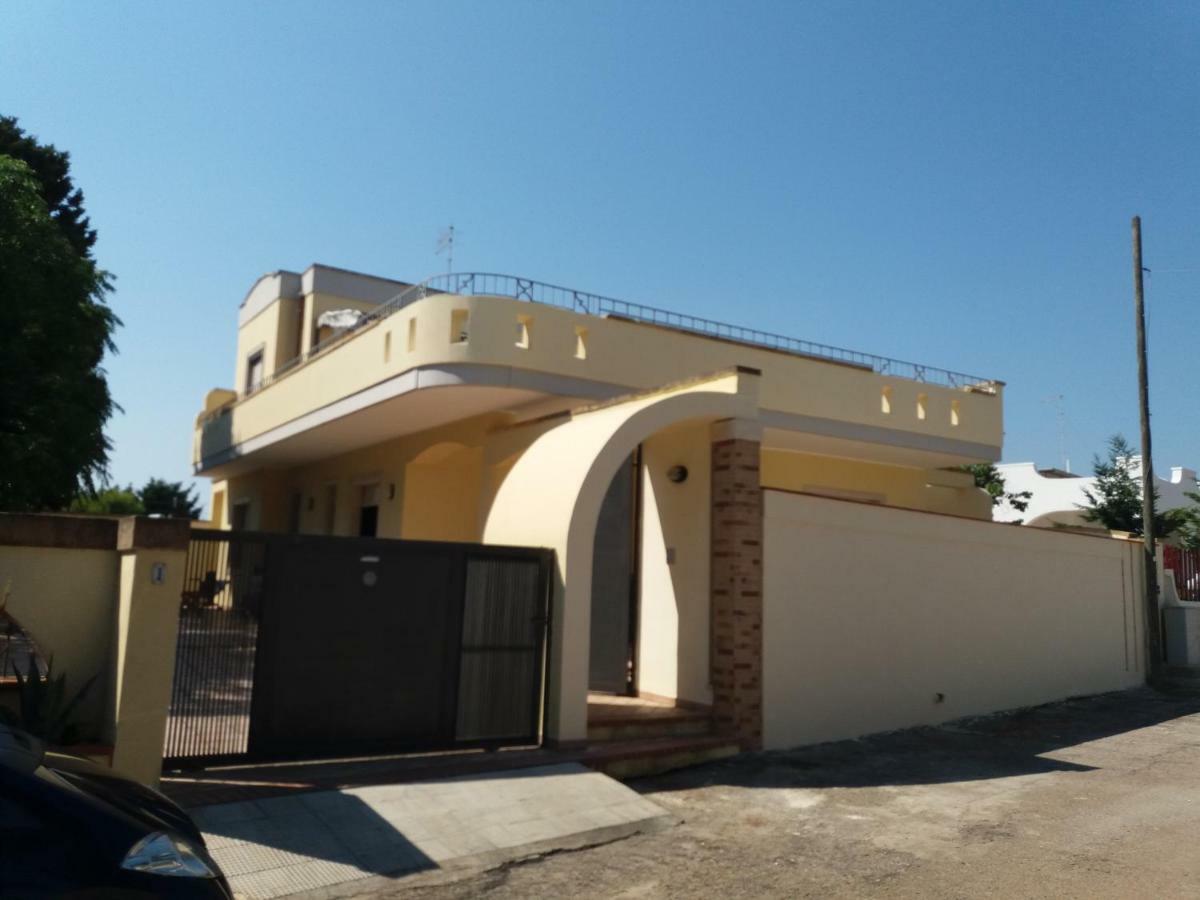 Casa Vacanze Porto Cesareo ตอร์เลลาปิลโล ภายนอก รูปภาพ