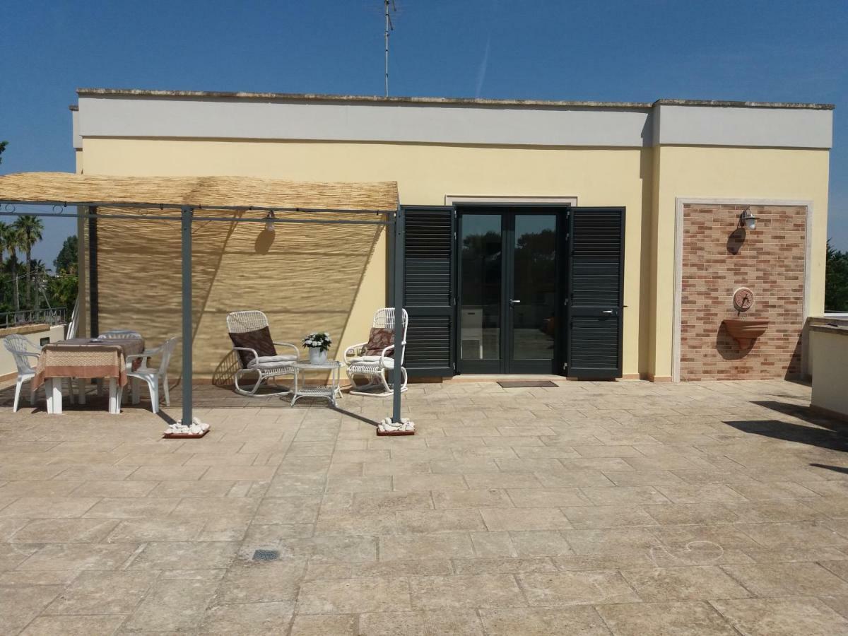 Casa Vacanze Porto Cesareo ตอร์เลลาปิลโล ภายนอก รูปภาพ