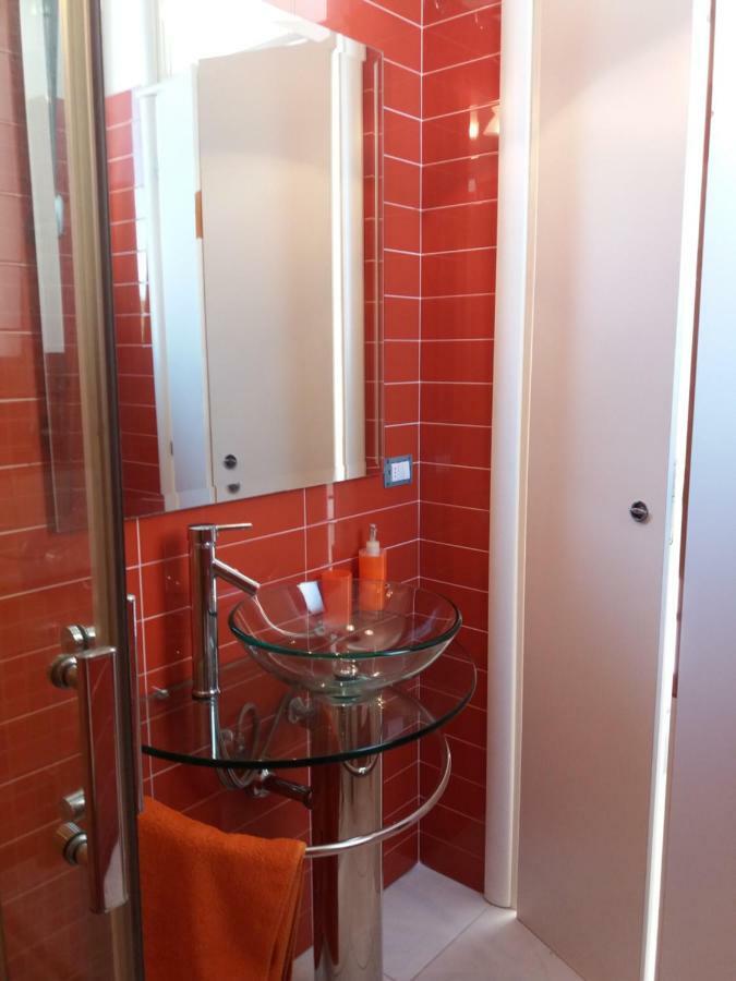 Casa Vacanze Porto Cesareo ตอร์เลลาปิลโล ภายนอก รูปภาพ