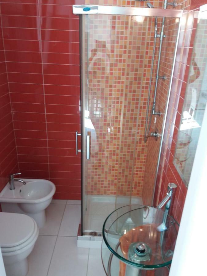 Casa Vacanze Porto Cesareo ตอร์เลลาปิลโล ภายนอก รูปภาพ