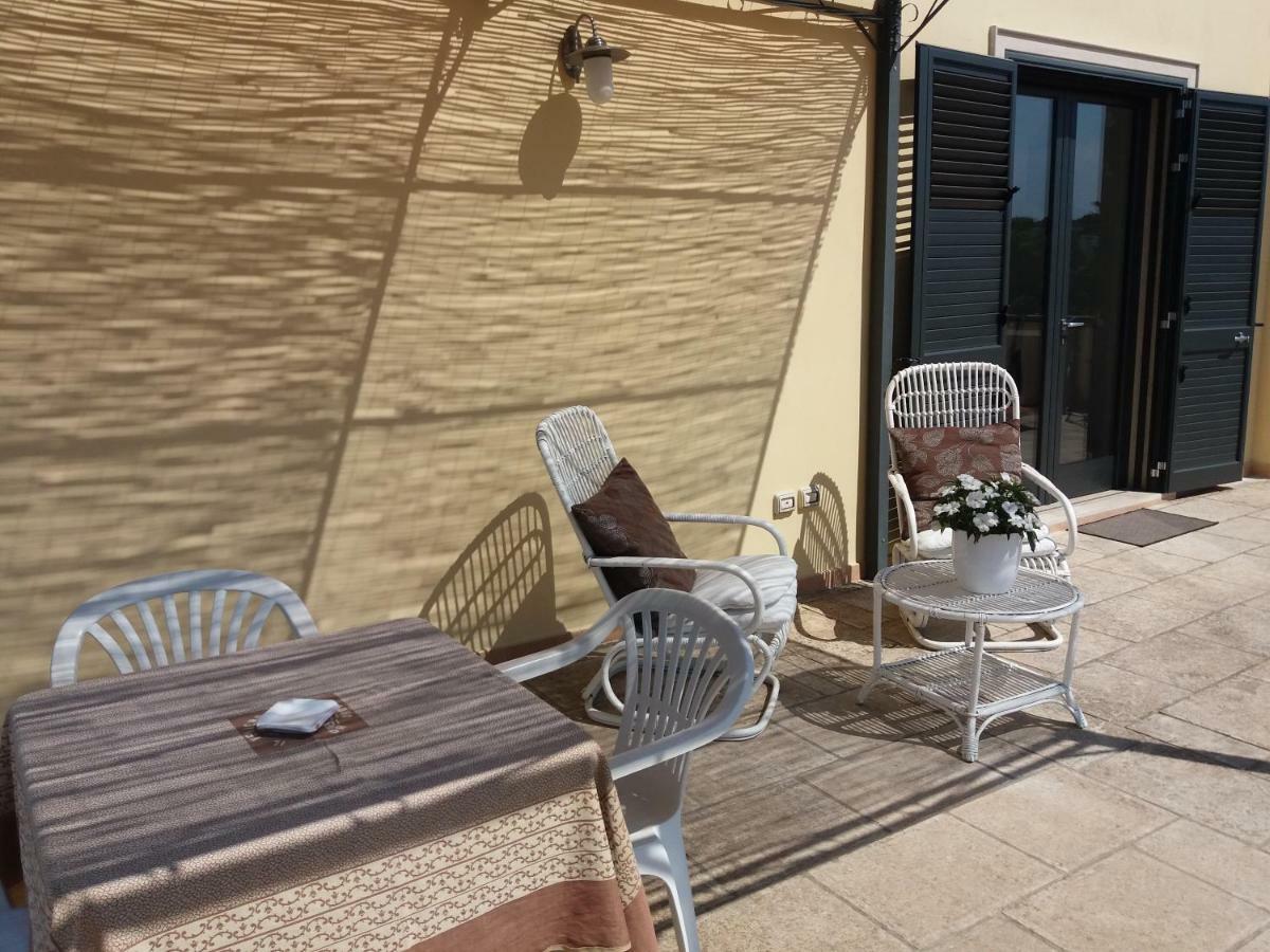 Casa Vacanze Porto Cesareo ตอร์เลลาปิลโล ภายนอก รูปภาพ