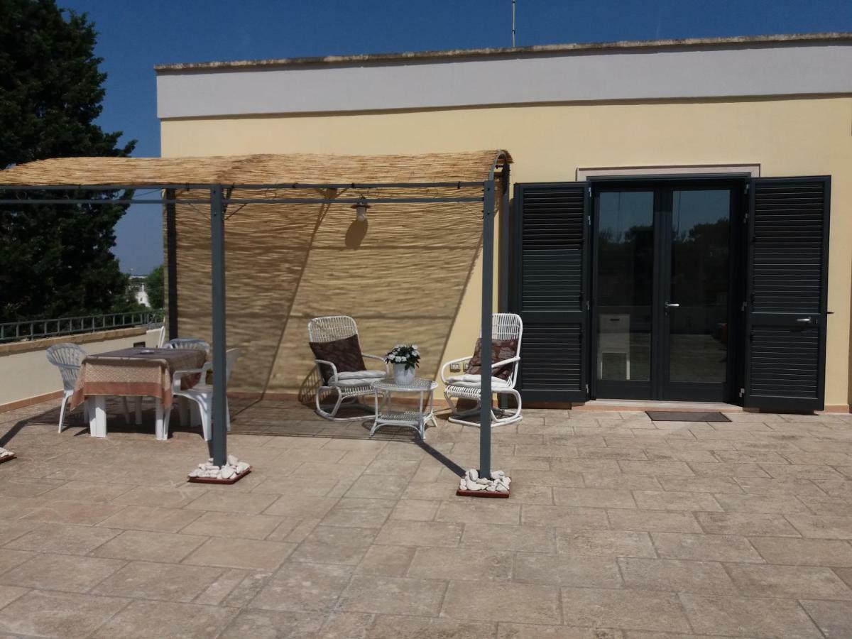 Casa Vacanze Porto Cesareo ตอร์เลลาปิลโล ภายนอก รูปภาพ