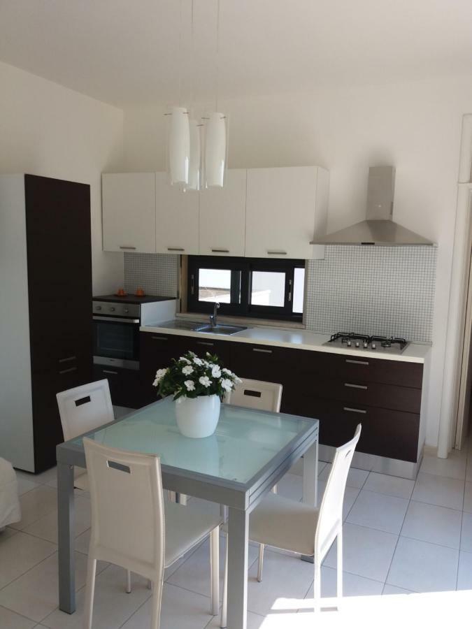 Casa Vacanze Porto Cesareo ตอร์เลลาปิลโล ภายนอก รูปภาพ