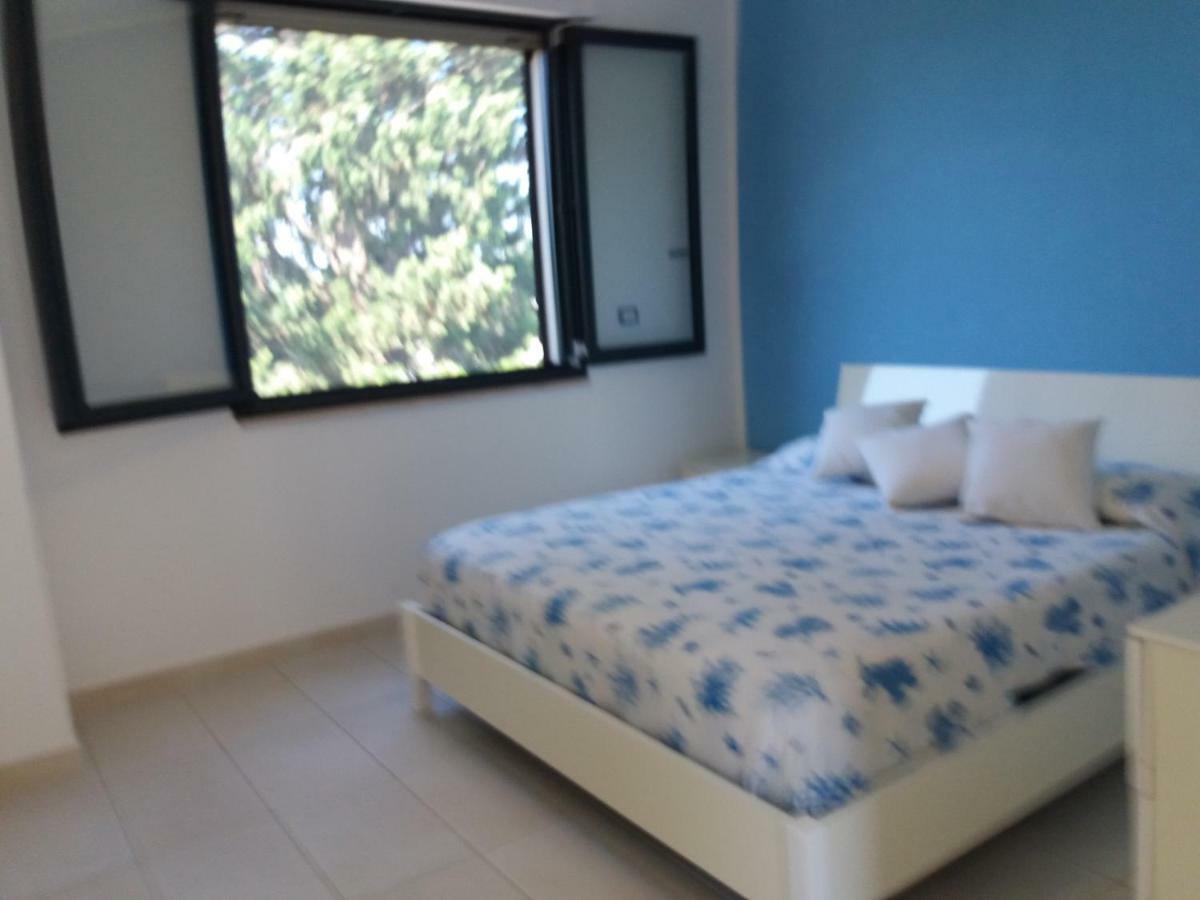 Casa Vacanze Porto Cesareo ตอร์เลลาปิลโล ภายนอก รูปภาพ