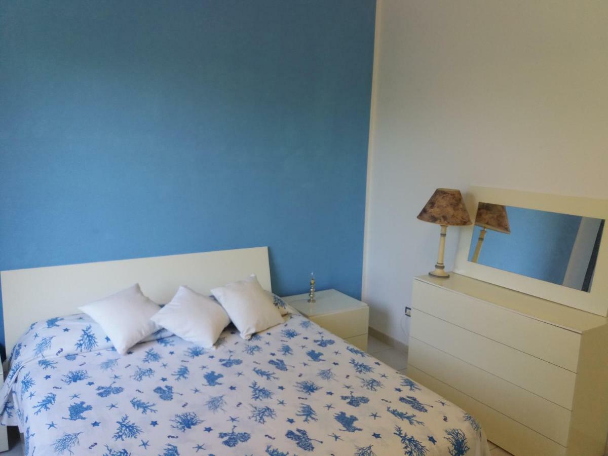 Casa Vacanze Porto Cesareo ตอร์เลลาปิลโล ภายนอก รูปภาพ