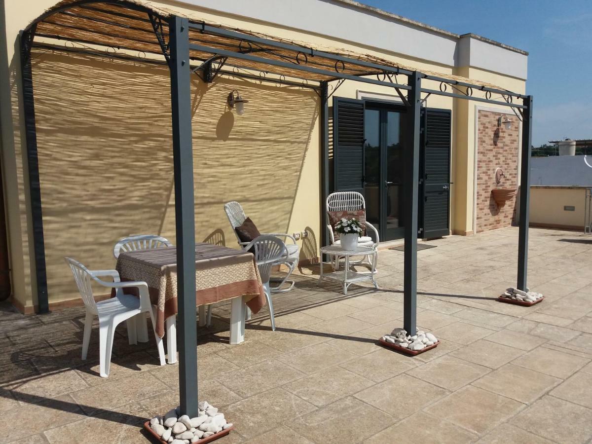 Casa Vacanze Porto Cesareo ตอร์เลลาปิลโล ภายนอก รูปภาพ