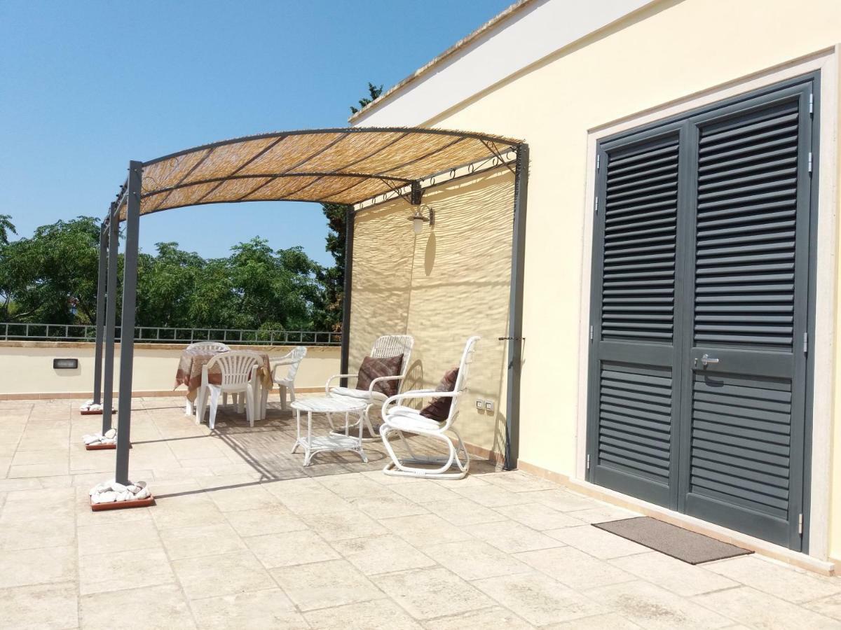 Casa Vacanze Porto Cesareo ตอร์เลลาปิลโล ภายนอก รูปภาพ