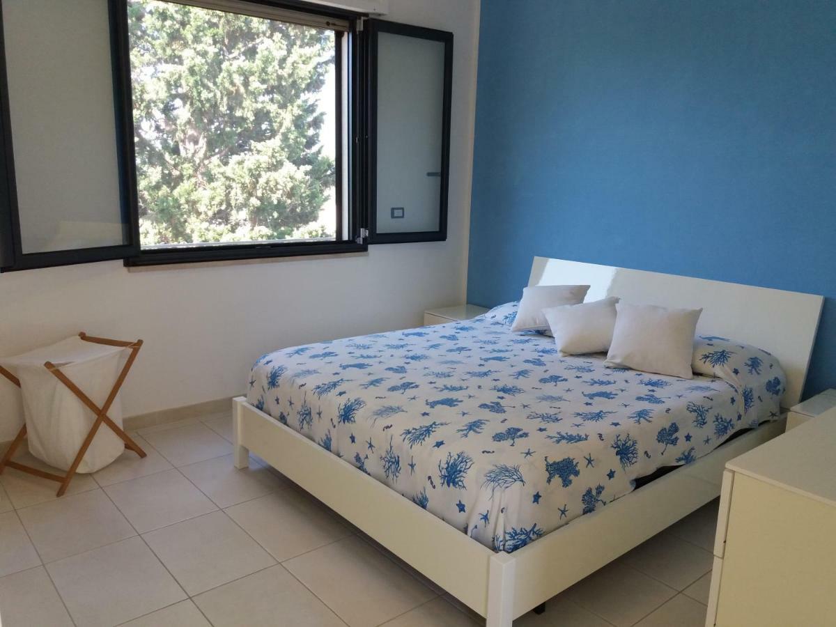 Casa Vacanze Porto Cesareo ตอร์เลลาปิลโล ภายนอก รูปภาพ