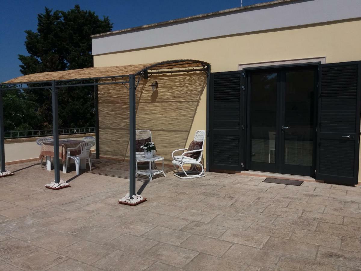 Casa Vacanze Porto Cesareo ตอร์เลลาปิลโล ภายนอก รูปภาพ