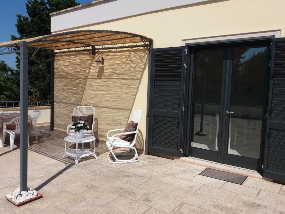 Casa Vacanze Porto Cesareo ตอร์เลลาปิลโล ภายนอก รูปภาพ