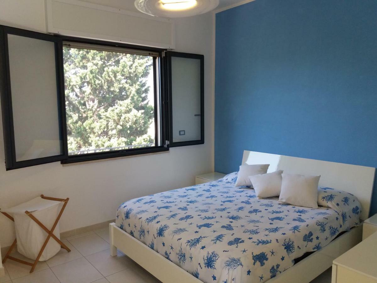 Casa Vacanze Porto Cesareo ตอร์เลลาปิลโล ภายนอก รูปภาพ